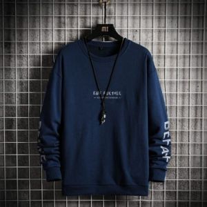 Diskon Sweater Keren Kaos Pria Distro Run Further Crewneck Trendy Sweatshirt Elegan Sweter Kekinian