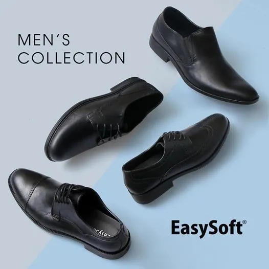 Easy soft clearance shoes for men