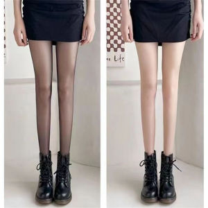 KAK SHOPZ 🧦 ถุงน่องบางฤดูร้อน สำหรับผู้หญิง เลกกิ้งระบายอากาศเซ็กซี่ ป้องกันการกีดขวาง ถุงน่องสไตล์วิทยาลัยแฟชั่นที่มองไม่เห็น จัดส่งจากประเทศไทย