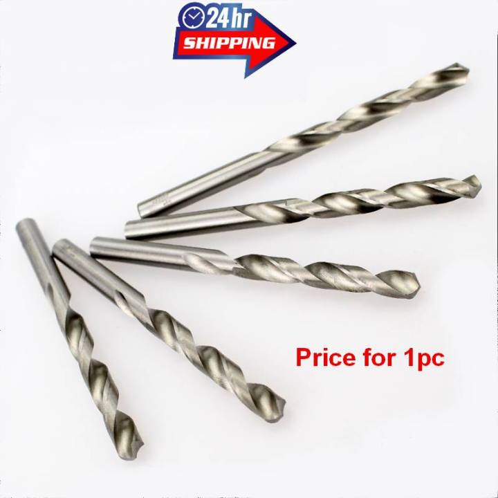HSS Drill M35 Cobalt Twist Drill Bit Cobalt-Containing Steel Iron Wood ...