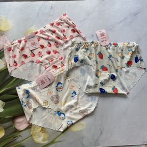 Quần lót nữ Freesize cỡ L từ 45-50kg thun lạnh QL022