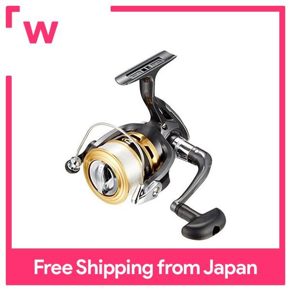 Daiwa Spinning Reel 16 Joinus 3000 with thread No. 4-150m