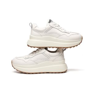 Julyya Shoes For Women Korean Chunky Trendy