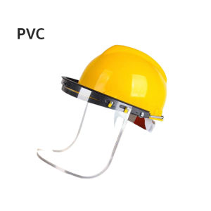 หมวกตัดหญ้า แบบสวมหัว ปรับระดับได้ สวมใส่สบาย กริด/โปร่งใสหน้ากาก ป้องกันหินสาดและเศษหญ้าปกป้องเซฟตี้ของเกษตรกรและชาวสวน