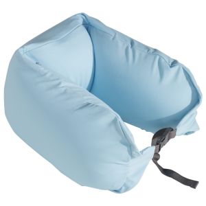 Muji  Japanese u-shaped cervical neck pillows airplane cushion particles U-shaped pillow for station wagons