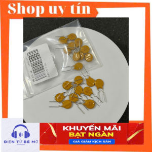 Combo 10 con tụ cầu chì FX075 (túi 10 con).