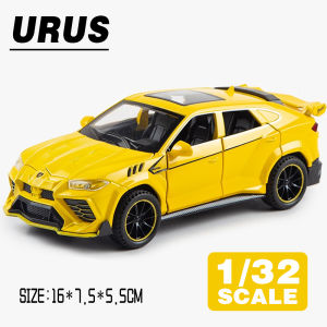 LEO 1:32 Lamborghini URUS Alloy Model Car For Kids Toys For Boys Toys For Kids Cars Toys