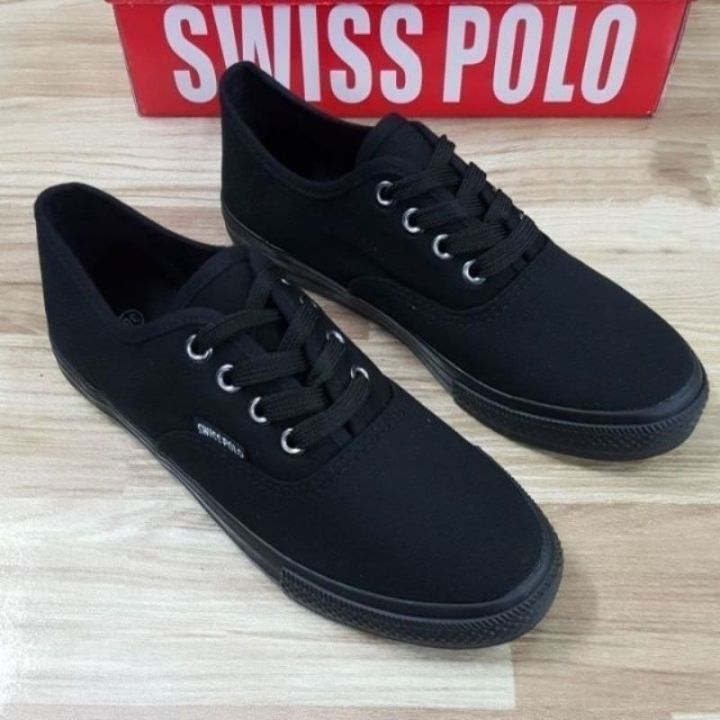 Kasut deals swiss polo