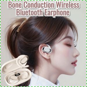 Bluetooth Headset Hang It on Your Ears Sports Enthusiast Horns Ergonomic Enhancement Large On-ear