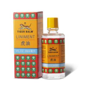 Tiger Balm Dầu nóng Con Hổ Đỏ 28ml Hàng nội địa Singapore