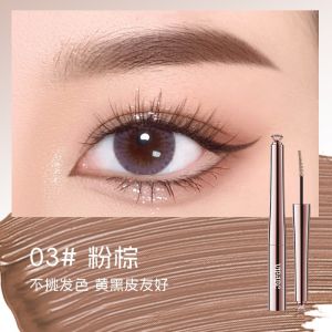 Eyebrow Tinting Cream Long-lasting Waterproof Brow Multifunctional Eye Makeup Tinted Gel Liquid Eyebrows