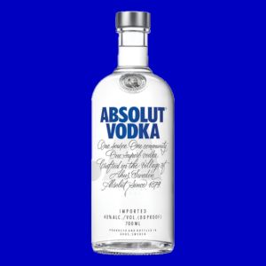 Absolut Vodka & Variations 700ml