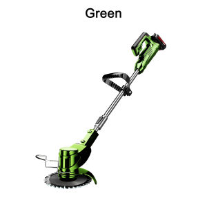Panasonic Portable Lawn Mower 48V/24V/12VLithium Battery Cordless Grass Cutter Brush Cutter Adjustable Weed Multifunction Home Garden Trimmer Tool