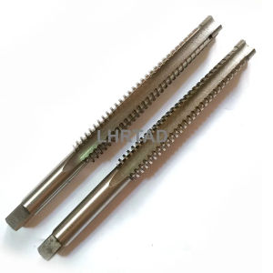 HSS trapezoidal screw thread tap TR24x4 TR24x5 Right hand/Left hand trapezoidal taps Ladder tap T24x5 T24x4 TR24x4 TR24x5