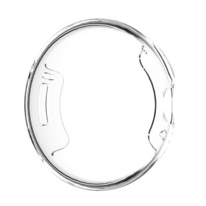 Soft TPU Case for Google Pixel Watch(2022) Women Men 2 in 1 Design Bumper with Screen Protector for Google Smartwatch Pixel Watch Case