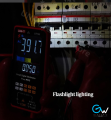 UNI-T UT121B True RMS Smart Digital Multimeter 600V AC DC Voltage Resistance Capacitance Tester. 