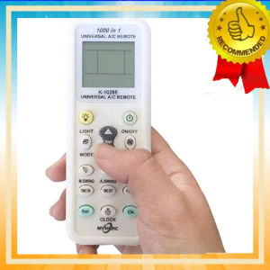 Remot remote AC MULTI / UNIVERSAL - Aksesoris Pendingin Udara