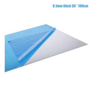 DIY Art Home Decor: Ready Stock Mirror Sheets & Self Adhesive Tiles