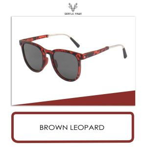 Gentle Fawn Kacamata Sunglasses Polarized Anti Silau Lipat Series Fashion Wanita Trendy Dapat Dilipat Affordable