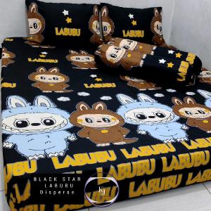 SPREI ANAK MOTIF CANTIK Sudah ada sarung bantal dan sarung guling T20 cm