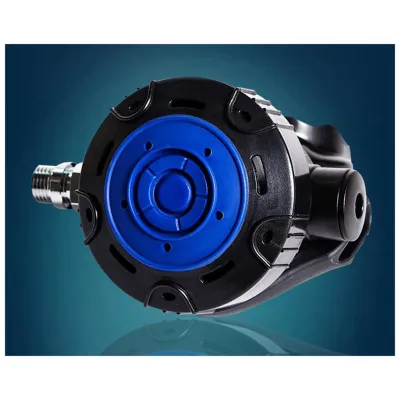 LAG7 New Submersible Breathing Regulator Two-Stage Head Regulator Pressure Reducing Valve Regulators Respirator Diving Supplies
