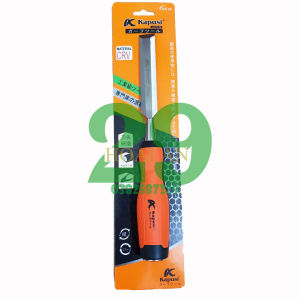 Đục gỗ cầm tay - Dụng cụ điêu khắc gỗ 19mm KAPUSI JAPAN