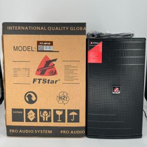 FT STAR FT-JB12 400watts 12 Inches 2-Way Passive Karaoke Speaker System(1 Pcs)