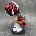 ONE PIECE Monkey D. Luffy Kong Gun 30cm Big Hand Gear Fourth Collectible Action Figure Gift Toy. 