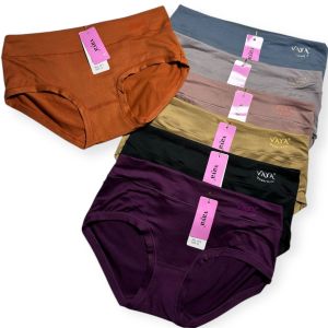 Vaya 873 | Celana Dalam Perempuan Vaya Soft / Dalaman Wanita Super Lembut