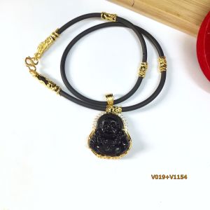 Dây CHuyền Mạ Vàng V1154 Cực Đẹp Cho Nam Và Nữ