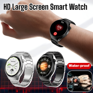 HD Large Screen Smart Watch Sleep Blood Oxygen Monitoring Watch Sports Monitoring Watch