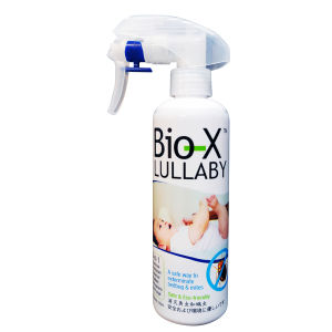 Bio-X Lullaby 220ML (Bed Bug Lice Fleas Ticks and Mites) Safe Eco-Friendly & Non-Poisonous