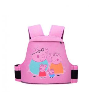 Seat Belt for Kids eBike Motorcycle Bicycle Safety Seat Belt Strap for kids Children Baby Adjustable Anti-drop Protector Electric Car Protection Straps