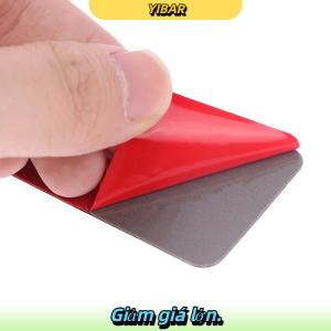 YIBAR 3D phổ nhãn dán nhôm chịu nhiệt xe máy ống xả Decal nhãn dán cho Scorpio twobrothers