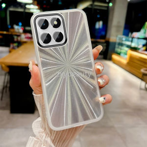 Ốp cho Honor x6b x6a X6C X6 2025 4G 5g vỏ hình pháo hoa mềm lấp lánh kim tuyến Bling Silicone chống sốc cho honorx6b honorx6a honorx6 B A honorx6c Ốp lưng