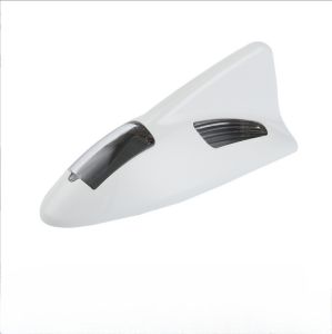 Ăng Ten vây Cá Mập Hàng Cao Cấp Có Đèn Led Sử Dụng Năng Lượng Mặt Trời Gắn Trên ô Tô