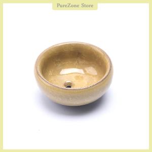 [PureZone] Cute Ice-Crack Glaze Flower s Succulent Planter Mini Plant Pot Home Decor