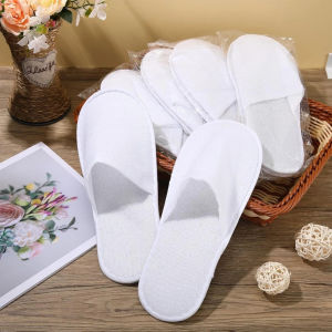 SKY E-COMMERCE CO.Ltd COD Hotel slippers spa slippers disposable home slippers