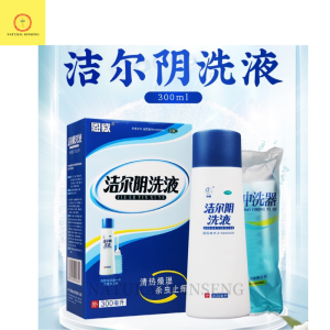 Enwei Jieeryin Lotion 300ml Gynecological External Vaginitis Private Parts Anti-pruritus Insecticide and Antibacterial Lotion Liquid Cleaning Jieeryin Lotion 300ml with Irrigator