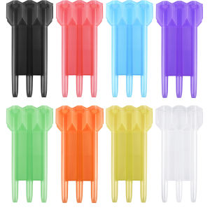 Dart Box Darts Tool Box For Darts Professional Game Dart Accessories Plastic Black