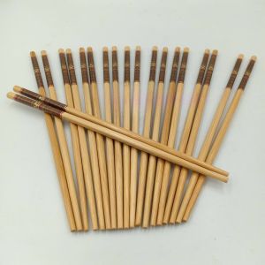 Combo 10 Đôi Đũa Tre Đình Hiệp  Kháng Khuẩn  không cong hạn chế nấm mốc