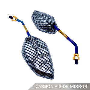 Universal Side Mirror 2 Tone HONDA BIG 3091