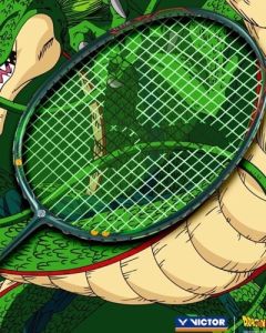 Raket Badminton VICTOR THRUSTER RYUGA 27-30 LBS: Pilihan Terbaik Untuk Pemain Profesional