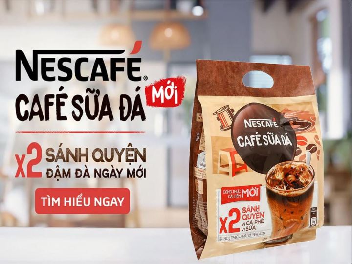 Thông tin sản phẩm Cà phê hòa tan tuyệt hảo từ 100% từ hạt cà phê ...