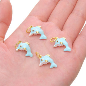1PC Alloy Cute Animal Pendant Charm For Handmade Bracelet Necklace Earring Keychain DIY Craft Jewelry Making Accessories