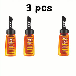 【Malaysia Ready Stock】 men hair gel styling gel rambut lelaki pomade original pomade strong hold hair oil for dry hair styling gel With Comb luxurious hair spray Moisturizing Hair Pomade Wax For Men long-Lasting Fluffy Hairr Styling Waterproof Hair Care