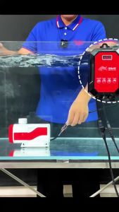 Máy Bơm Baoyu BY-DC 24V (2000-12000L/H) - Bơm Chìm Chống Giật Siêu Êm Tiết Kiệm Điện