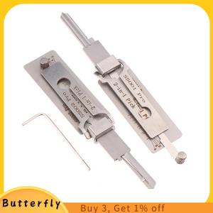 Butterfly เครื่องมือวัดแบบ2-in-1ขนาด KW1 SC1ประแจ SS001 SC20 SS002 KW5เครื่องมือวัดฟัน