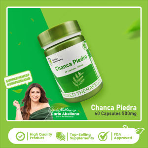 Simplee Chanca Piedra Capsules 500mg | 60 Capsules – Traditionally Used to Support Kidney & Urinary Tract Health