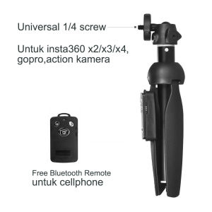 aMagisn Mini Camera Bag Pouch Protective Carry Case For Insta360 X4 Action Camera Accessory